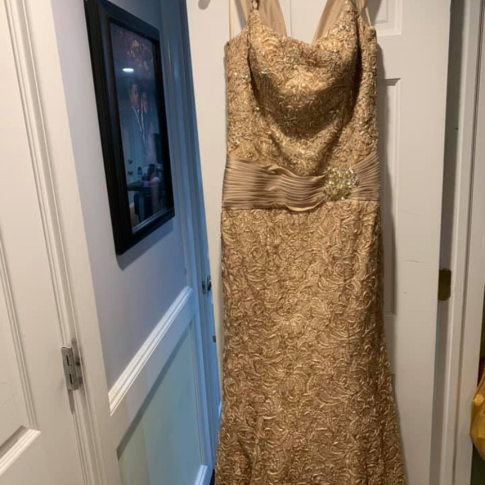 Jovani formal gown